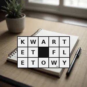 Rozwiązanie krzyżówki: utwór na flet i trio smyczkowe - kwartet fletowy | hasła, synonimy i podpowiedzi Hasło krzyżówkowe utwór na flet i trio smyczkowe - kwartet fletowy – rozwiązanie, synonimy, podpowiedzi i definicje krzyżówkowe